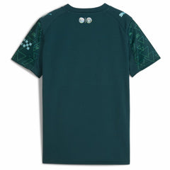 Manchester City x EA SPORTS FC Youth 2025/26 Fourth Jersey - Green on sale