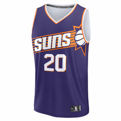Rasheer Fleming Phoenix Suns Youth Fast Break Replica Jersey - Purple - Icon Edition on sale