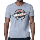 San Francisco Giants Starter Route 66 Team Logo T-Shirt Heather Gray