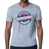 Cleveland Guardians Starter Route 66 Team Logo T-Shirt Gray