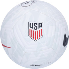 Landon Donovan USMNT Autographed Logo Soccer Ball