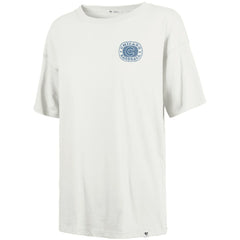Chicago Cubs Women's Back Canyon Sadie T-Shirt Natural