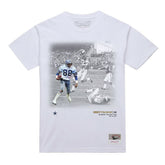 Drew Pearson Dallas Cowboys Moments T-Shirt - White discount