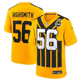 Alex Highsmith Pittsburgh Steelers Alternate Game Jersey - Gold for sale