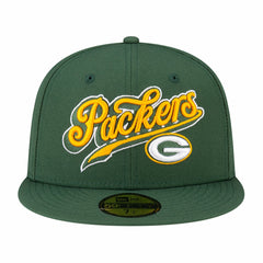 Green Bay Packers New Era Born x Raised 59FIFTY Fitted Hat - Green cheap