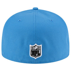 Detroit Lions New Era Born x Raised 59FIFTY Fitted Hat - Blue for sale