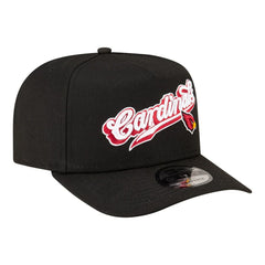 Arizona Cardinals New Era Born x Raised A-Frame 9FIFTY Snapback Hat - Black for sale