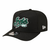 New York Jets New Era Born x Raised A-Frame 9FIFTY Snapback Hat - Black sale