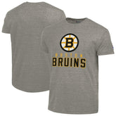 Boston Bruins Champion Tri-Blend T-Shirt - Gray T-shirts