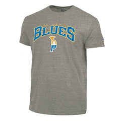St. Louis Blues Champion Tri-Blend T-Shirt - Gray T-shirts