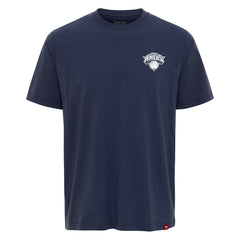 New York Knicks Sportiqe Unisex Athletic Club Collection Duke Relaxed Fit Premium T-Shirt - Blue discount