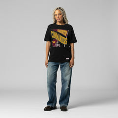 Washington Commanders Women's Team Dynamic Boyfriend T-Shirt - Black online