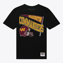 Washington Commanders Women's Team Dynamic Boyfriend T-Shirt - Black online