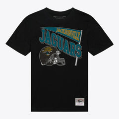 Jacksonville Jaguars Women's Team Dynamic Boyfriend T-Shirt - Black for sale