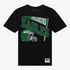 Philadelphia Eagles Women's Team Dynamic Boyfriend T-Shirt - Black discount