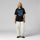 Tennessee Titans Women's Team Dynamic Boyfriend T-Shirt - Black on sale