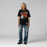 Miami Dolphins Women's Team Dynamic Boyfriend T-Shirt - Black online