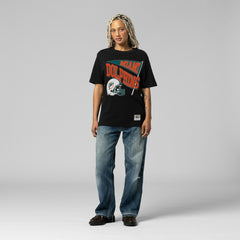 Miami Dolphins Women's Team Dynamic Boyfriend T-Shirt - Black online
