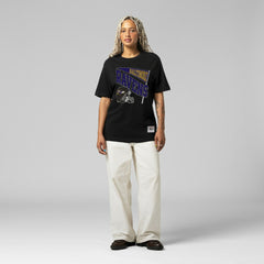 Baltimore Ravens Women's Team Dynamic Boyfriend T-Shirt - Black online