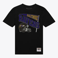 Baltimore Ravens Women's Team Dynamic Boyfriend T-Shirt - Black online