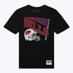 Buffalo Bills Women's Team Dynamic Boyfriend T-Shirt - Black on sale