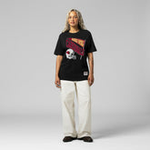 Arizona Cardinals Women's Team Dynamic Boyfriend T-Shirt - Black on sale
