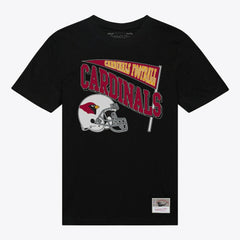 Arizona Cardinals Women's Team Dynamic Boyfriend T-Shirt - Black on sale