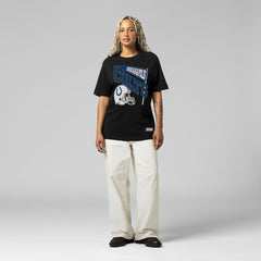 Indianapolis Colts Women's Team Dynamic Boyfriend T-Shirt - Black online