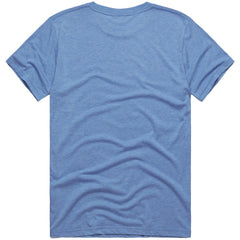 Los Angeles Chargers Homage x The Simpsons Unisex Tri-Blend T-Shirt - Powder Blue sale