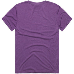 Tampa Bay Rays Homage Hyper Local Refresh T-Shirt Purple