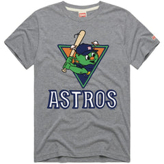 Houston Astros Homage Hyper Local Refresh T-Shirt Gray