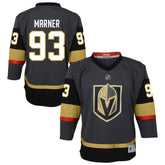 Mitch Marner Vegas Golden Knights Outerstuff Youth Home Replica Player Jersey - Gray Jerseys
