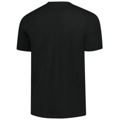 San Francisco Giants Bronze Logo with Cross Bats Established T-Shirt Black