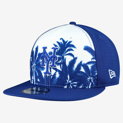 New York Mets 2026 Spring Training Fan Pack Grow 9FIFTY Snapback Hat Royal