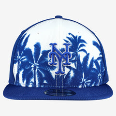 New York Mets 2026 Spring Training Fan Pack Grow 9FIFTY Snapback Hat Royal