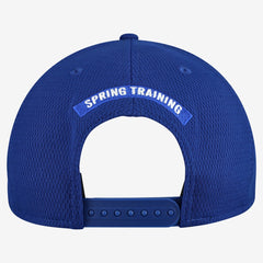 New York Mets 2026 Spring Training Fan Pack Grow 9FIFTY Snapback Hat Royal