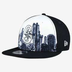 Seattle Mariners 2026 Spring Training Fan Pack Grow 9FIFTY Snapback Hat Navy