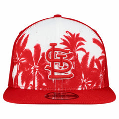 St. Louis Cardinals 2026 Spring Training Fan Pack Grow 9FIFTY Snapback Hat Red