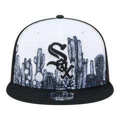 Chicago White Sox 2026 Spring Training Fan Pack Grow 9FIFTY Snapback Hat Black