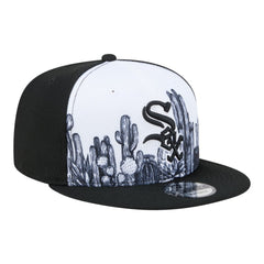 Chicago White Sox 2026 Spring Training Fan Pack Grow 9FIFTY Snapback Hat Black