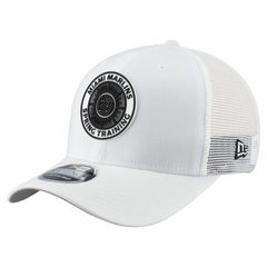 Miami Marlins 2026 Spring Training Fan Pack 9SEVENTY Adjustable Trucker Hat White
