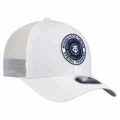Minnesota Twins 2026 Spring Training Fan Pack 9SEVENTY Adjustable Trucker Hat White