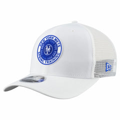 New York Mets 2026 Spring Training Fan Pack 9SEVENTY Adjustable Trucker Hat White