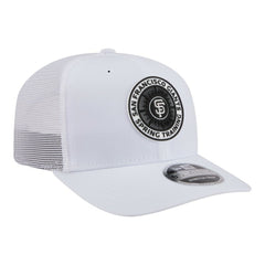 San Francisco Giants 2026 Spring Training Fan Pack 9SEVENTY Adjustable Trucker Hat White
