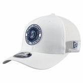 Seattle Mariners 2026 Spring Training Fan Pack 9SEVENTY Adjustable Trucker Hat White