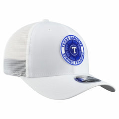 Texas Rangers 2026 Spring Training Fan Pack 9SEVENTY Adjustable Trucker Hat White