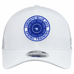 Toronto Blue Jays 2026 Spring Training Fan Pack 9SEVENTY Adjustable Trucker Hat White