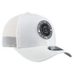 Colorado Rockies 2026 Spring Training Fan Pack 9SEVENTY Adjustable Trucker Hat White