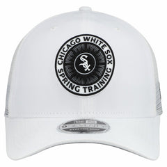 Chicago White Sox 2026 Spring Training Fan Pack 9SEVENTY Adjustable Trucker Hat White