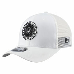 Baltimore Orioles 2026 Spring Training Fan Pack 9SEVENTY Adjustable Trucker Hat White